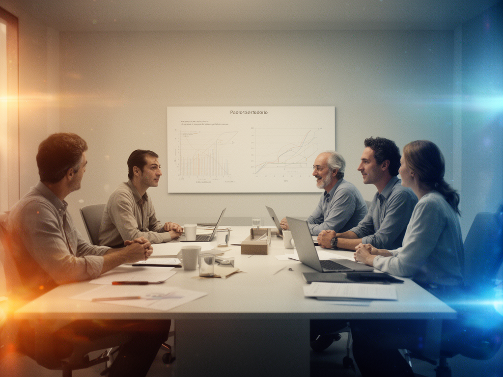 Welche Metriken messen den tatsächlichen Erfolg von KI-Suche in Agenturen?